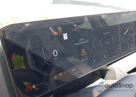 2025 Kia K4 Ex z USA, uszkodzony, nr VIN 3KPFU4DE5SE120124